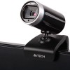 CAMERA  web A4TECH, Full HD rez 1920 x 1080, USB 2.0, microfon, negru, 