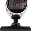 CAMERA  web A4TECH, Full HD rez 1920 x 1080, USB 2.0, microfon, negru, 