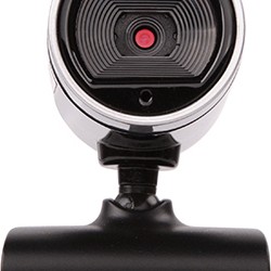 CAMERA  web A4TECH, Full HD rez 1920 x 1080, USB 2.0, microfon, negru, 