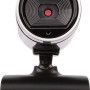 CAMERA  web A4TECH, Full HD rez 1920 x 1080, USB 2.0, microfon, negru, 