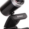 CAMERA  web A4TECH, Full HD rez 1920 x 1080, USB 2.0, microfon, negru, 