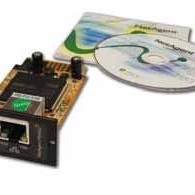 CARD management TECNOWARE, interfata retea pt. UPS, 1 x Gigabit, 
