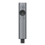 LOGITECH BT/WL Presenter SPOTLIGHT - EMEA - SLATE (timbru verde 0.18 lei)