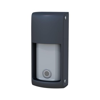 DETECTOR de masini OPTEX, detectie microunde 24GHz, ultrasonic 56 KHz, viteza detectie 2-20km/h, imun la oameni, IP65, 