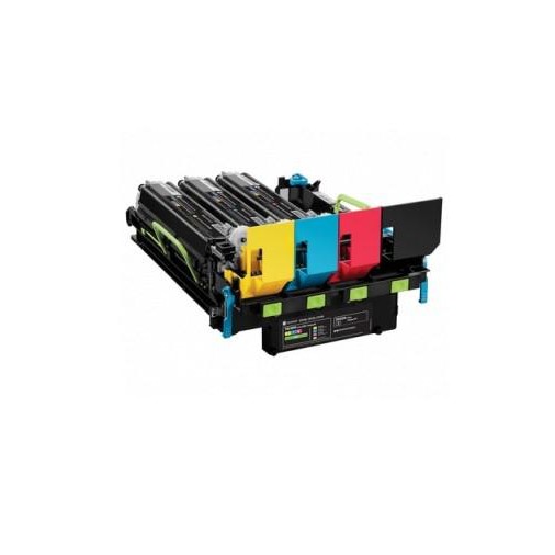 Drum Kit Original Lexmark CMY, 74C0ZV0, pentru CX725|CS725|CS720, 150K, (timbru verde 0.8 lei), 
