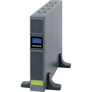 UPS SOCOMEC Line Int. cu Sinusoida Pura, 2200VA/ 1800W,AVR,8xIEC,LCD,6x 72V/7Ah,Backup 8 min,incarc. 8h,USB,RS232,combo RJ45,tower/rack 2U,fan,