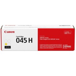 Toner Original Canon Yellow, CRG-045HY, pentru LBP-611|LBP-613|MF-631|MF-633|MF-635, 2.8K, (timbru verde 1.2 lei) , 