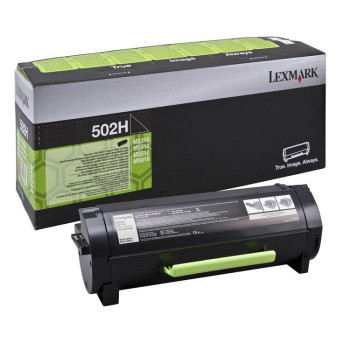 Toner Original Lexmark Black, 50F2H0E, pentru MS310|MS410|MS510|MS610, 5K, (timbru verde 1.2 lei) , 