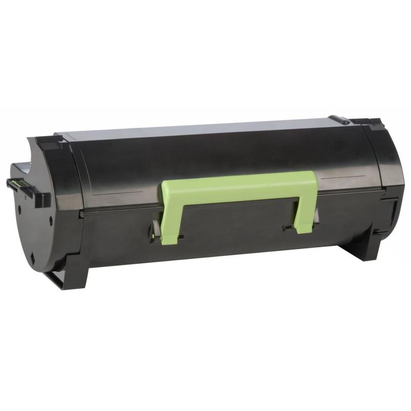 Toner Original Lexmark Black, 50F2U0E, pentru MS510|MS610, 20K, (timbru verde 1.2 lei) , 