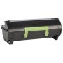 Toner Original Lexmark Black, 50F2U0E, pentru MS510|MS610, 20K, (timbru verde 1.2 lei) , 