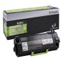 Toner Original Lexmark Black, 52D2H0E, pentru MS811|MS812, 25K, (timbru verde 1.2 lei) , 