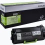 Toner Original Lexmark Black, 52D2X0E, pentru MS811|MS812, 45K, (timbru verde 1.2 lei) , 