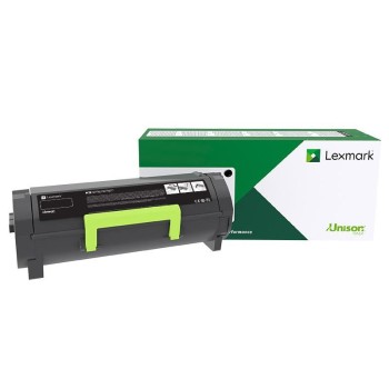 Toner Original Lexmark Black, 58D2H0E, pentru MS821|MX822|MX826|MS821, 15K, (timbru verde 1.2 lei) , 