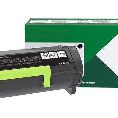Toner Original Lexmark Black, 58D2H0E, pentru MS821|MX822|MX826|MS821, 15K, (timbru verde 1.2 lei) , 