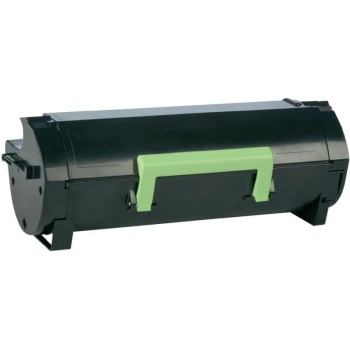 Toner Original Lexmark Black, 60F2X0E, pentru MX510|MX511|MX611, 20K, (timbru verde 1.2 lei) , 