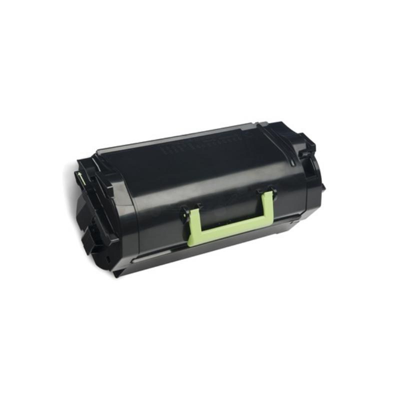 Toner Original Lexmark Black, 62D2H0E, pentru MX710|MX711|MX810, 25K, (timbru verde 1.2 lei) , 