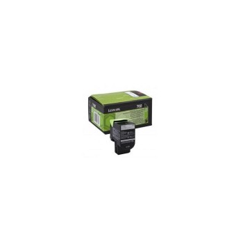 Toner Original Lexmark Black, 70C20KE, pentru CS310|CS410|CS510, , (timbru verde 1.2 lei) , 
