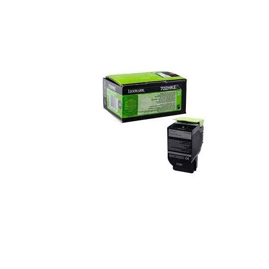 Toner Original Lexmark Black, 70C2HKE, pentru CS310|CS410|CS510, 4K, (timbru verde 1.2 lei) , 