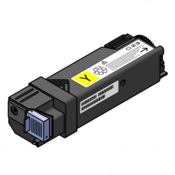 Toner Original Lexmark Yellow, 73B20Y0, pentru CX827|CX827, 15K, (timbru verde 1.2 lei) , 