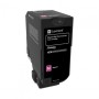 Toner Original Lexmark Magenta, 74C2HME, pentru CS725, 12K, (timbru verde 1.2 lei) , 