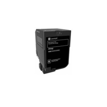 Toner Original Lexmark Black, 74C2SKE, pentru CS720|CS725|CX725, 7K, (timbru verde 1.2 lei) , 