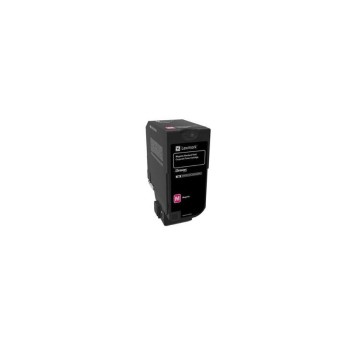 Toner Original Lexmark Magenta, 74C2SME, pentru CS720|CS725|CX725, 7K, (timbru verde 1.2 lei) , 