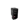 Toner Original Lexmark Magenta, 74C2SME, pentru CS720|CS725|CX725, 7K, (timbru verde 1.2 lei) , 