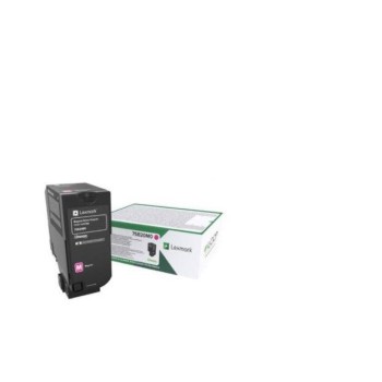 Toner Original Lexmark Magenta, 75B20M0, pentru CS727|CS728|CX727, 10K, (timbru verde 1.2 lei) , 