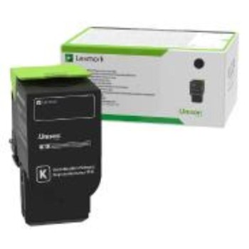Toner Original Lexmark Black, 78C2UKE, pentru CS521|CS622|CX622|CX625, 10.5K, (timbru verde 1.2 lei) , 