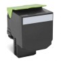 Toner Original Lexmark Black, 80C2XK0, pentru CX510, 8K, (timbru verde 1.2 lei) , 