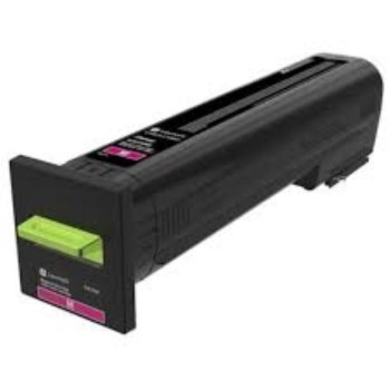 Toner Original Lexmark Magenta, 82K2XME, pentru CX825|CX860, 22K, (timbru verde 1.2 lei) , 