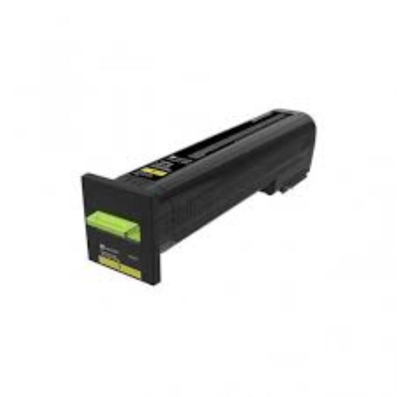 Toner Original Lexmark Yellow, 82K2XYE, pentru CX825|CX860, 22K, (timbru verde 1.2 lei) , 