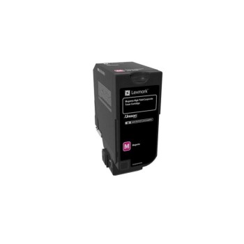 Toner Original Lexmark Magenta, 84C2HME, pentru CX725, 16K, (timbru verde 1.2 lei) , 