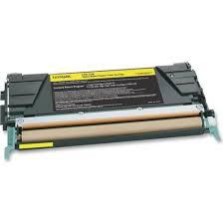 Toner Original Lexmark Yellow, C746A3YG, pentru C746|C748, 7K, (timbru verde 1.2 lei) , 