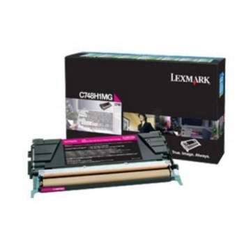 Toner Original Lexmark Magenta, C748H3MG, pentru C748, 10K, (timbru verde 1.2 lei) , 