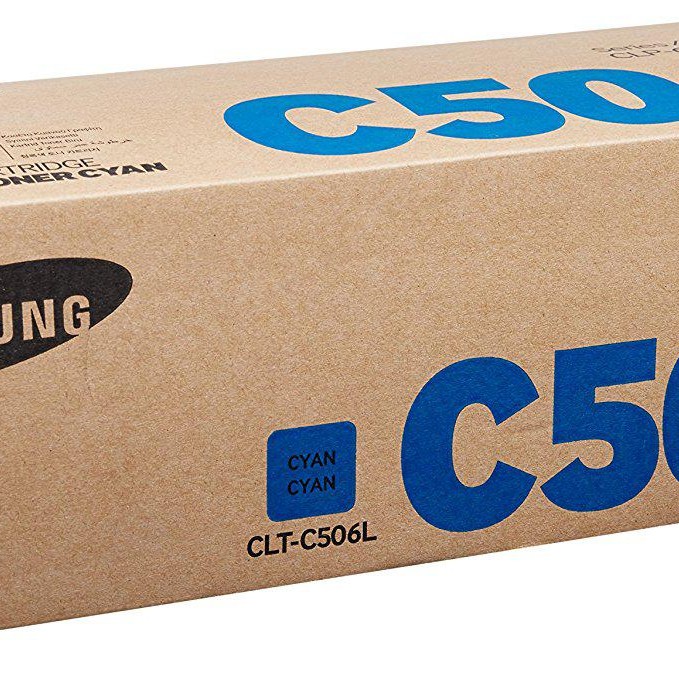 Toner Original Samsung Cyan, C506L, pentru CLP-680ND CLX-6260|, 3.5K, (timbru verde 1.2 lei) , 