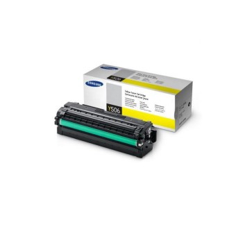 Toner Original Samsung Yellow, Y506L, pentru CLP-680ND CLX-6260|, 3.5K, (timbru verde 1.2 lei) , 