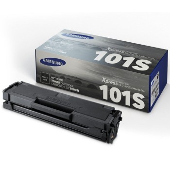 Toner Original Samsung Black, D101S, pentru ML-2160|2162|2165|2168|SCX-3400|3405|SF-760, 1.5K, (timbru verde 1.2 lei) , 