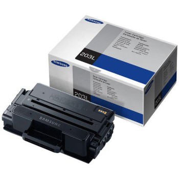 Toner Original Samsung Black, D203L, pentru M3320|M3820|M4020|M3370|M3870|M4070, 5K, (timbru verde 1.2 lei) , 