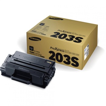Toner Original Samsung Black, D203S, pentru M3320|M3820|M4020|M3370|M3870|M4070, 3K, (timbru verde 1.2 lei) , 