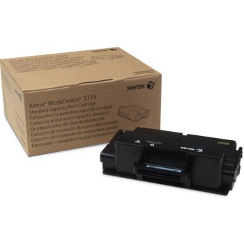 Toner Original Xerox Black, 106R02308, pentru WC 3315, 2.3K, (timbru verde 1.2 lei) , 