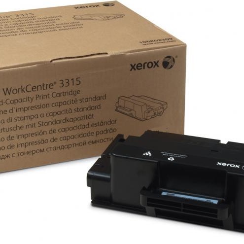 Toner Original Xerox Black, 106R02308, pentru WC 3315, 2.3K, (timbru verde 1.2 lei) , 