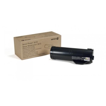 Toner Original Xerox Black, 106R02721, pentru Ph 3610|WC 3615, 5.9K, (timbru verde 1.2 lei) , 