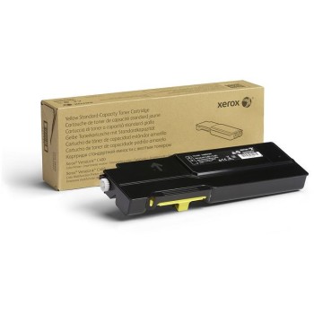Toner Original Xerox Yellow, 106R03509, pentru VersaLink C400|C405, 2.5K, (timbru verde 1.2 lei) , 
