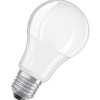 BEC LED Osram, soclu E27, putere 8.5W, forma clasic, lumina alb calda, alimentare 220 - 240 V, 