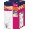 BEC LED Osram, soclu E27, putere 8.5W, forma clasic, lumina alb calda, alimentare 220 - 240 V, 