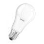 BEC LED Osram, soclu E27, putere 10W, forma clasic, lumina alb, alimentare 220 - 240 V, 