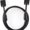 CABLU video GEMBIRD, VGA (T) la VGA (T), 3m, premium, dublu ecranat, negru, 