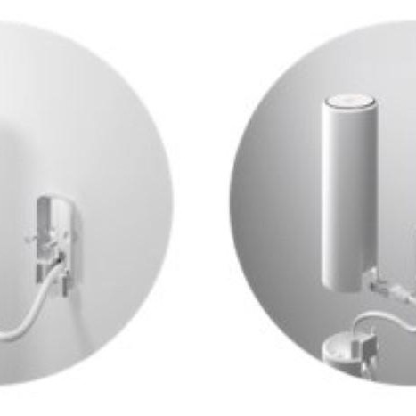 ACCESS Point Ubiquiti wireless interior 1750 Mbps, port 10/100/1000 x 1, antena interna x 4, PoE, 2.4 - 5 GHz, 
