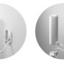 ACCESS Point Ubiquiti wireless interior 1750 Mbps, port 10/100/1000 x 1, antena interna x 4, PoE, 2.4 - 5 GHz, 